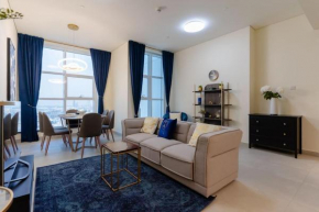 Dubai Modern Apartment l Sleeps 4 l 2 Baths